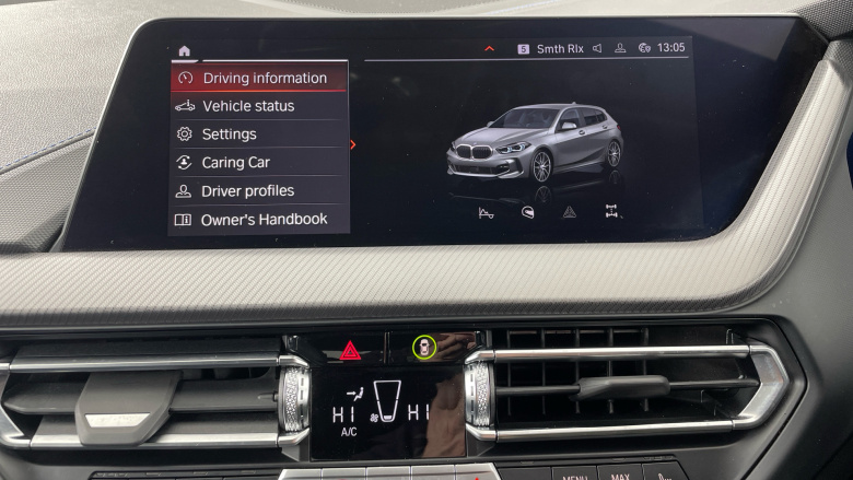 BMW 1 Series 118i M Sport 5dr Step Auto Petrol Hatchback